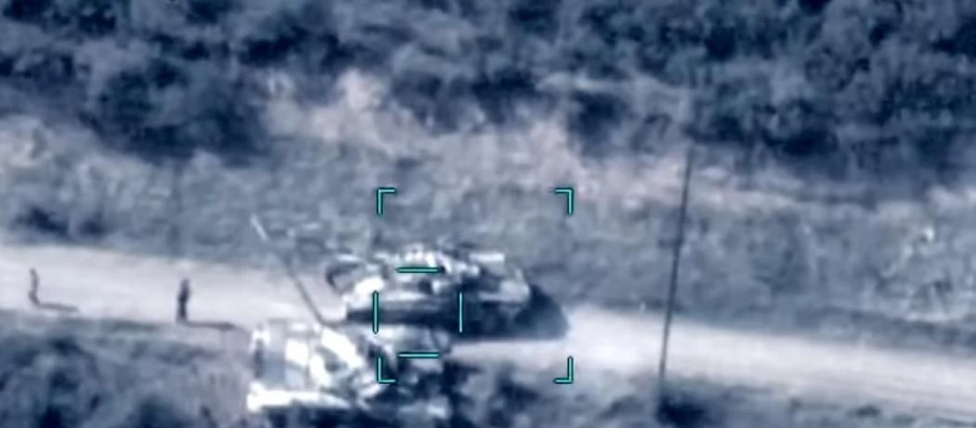 Ανεξέλεγκτα τα τουρκικά UAV στο Ναγκόρνο-Καραμπάχ: Έντονος ο προβληματισμός για τον Έβρο (βίντεο)